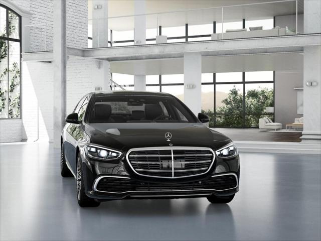 new 2025 Mercedes-Benz S-Class car, priced at $130,095