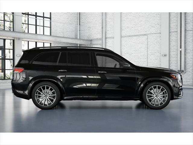 new 2025 Mercedes-Benz GLS 450 car, priced at $98,840