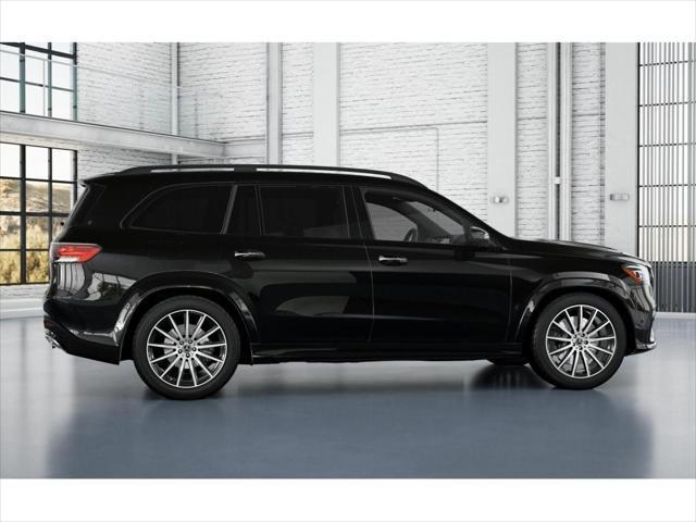 new 2025 Mercedes-Benz GLS 450 car, priced at $98,840