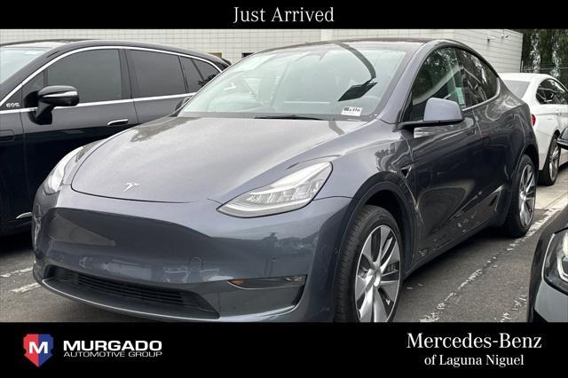 used 2022 Tesla Model Y car, priced at $28,935