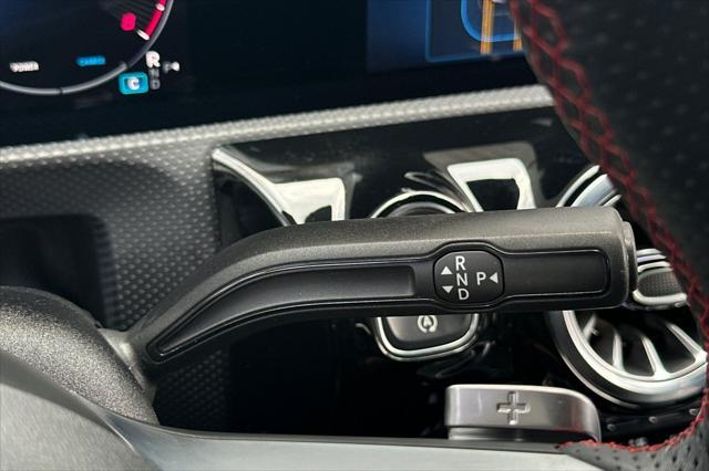 used 2025 Mercedes-Benz CLA 250 car, priced at $42,000