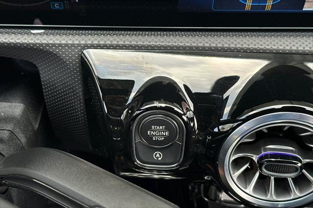 used 2025 Mercedes-Benz CLA 250 car, priced at $42,000