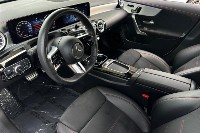 used 2025 Mercedes-Benz CLA 250 car, priced at $42,000