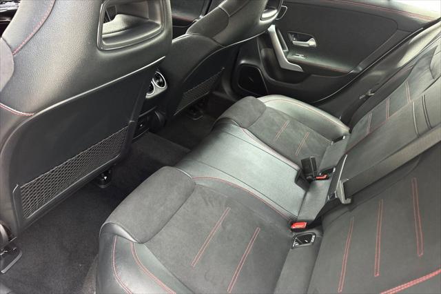 used 2025 Mercedes-Benz CLA 250 car, priced at $42,000