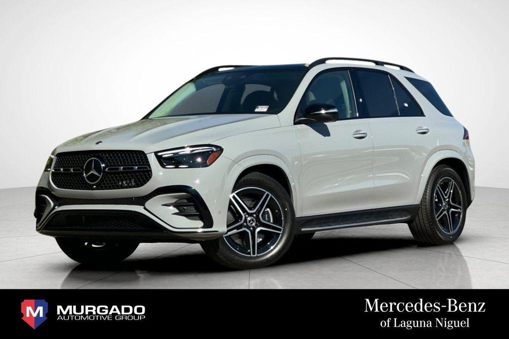 new 2026 Mercedes-Benz GLE 450 car, priced at $91,860