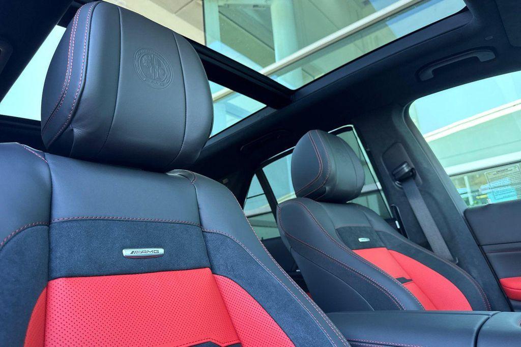 new 2026 Mercedes-Benz AMG GLE 63 car, priced at $141,550