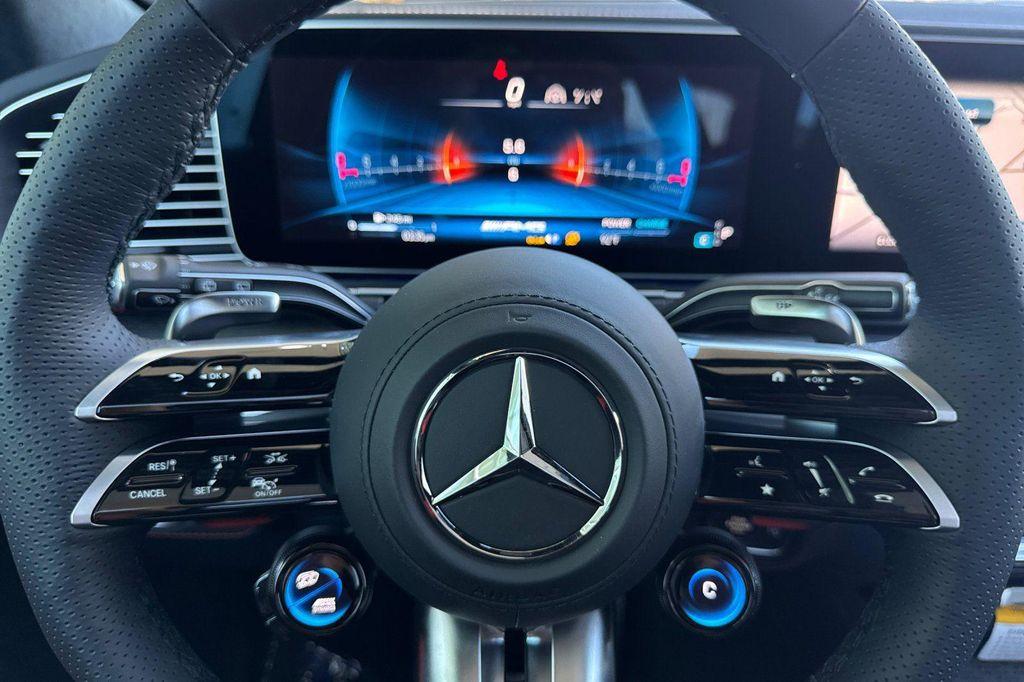 new 2026 Mercedes-Benz AMG GLE 63 car, priced at $141,550
