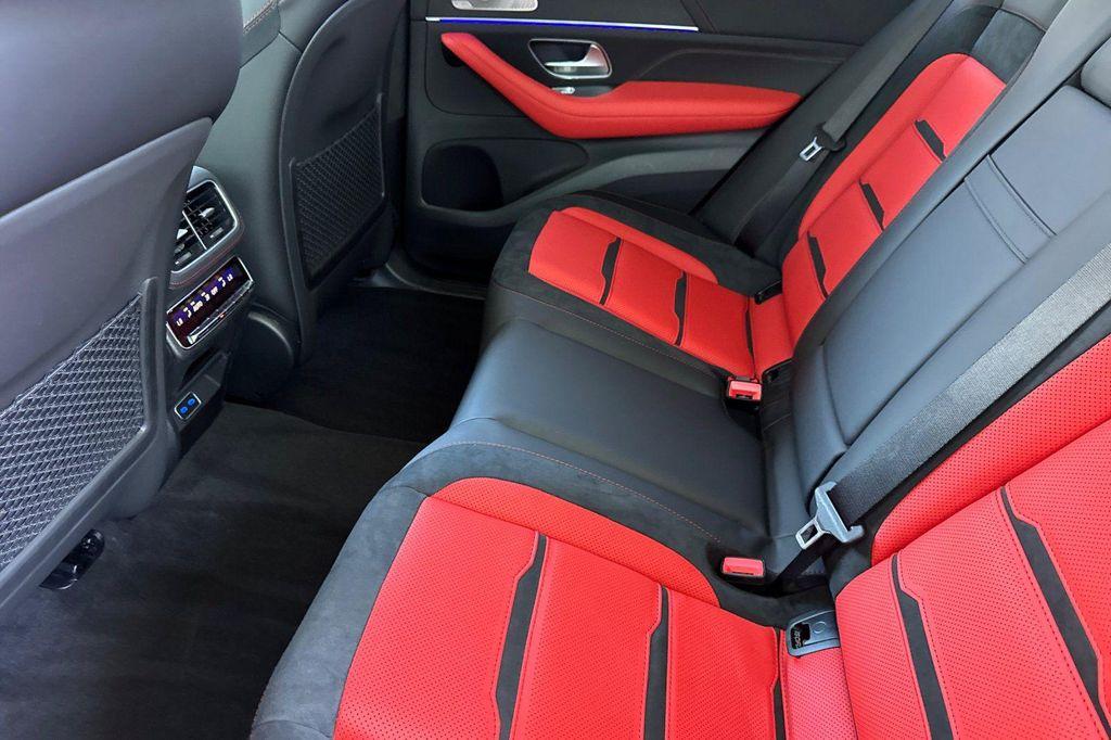 new 2026 Mercedes-Benz AMG GLE 63 car, priced at $141,550