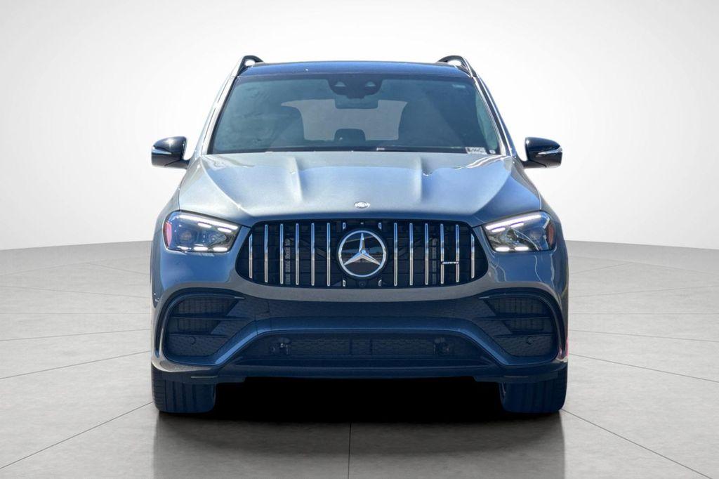 new 2026 Mercedes-Benz AMG GLE 63 car, priced at $141,550