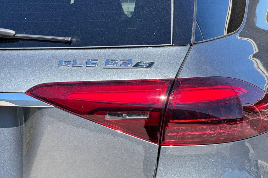 new 2026 Mercedes-Benz AMG GLE 63 car, priced at $141,550
