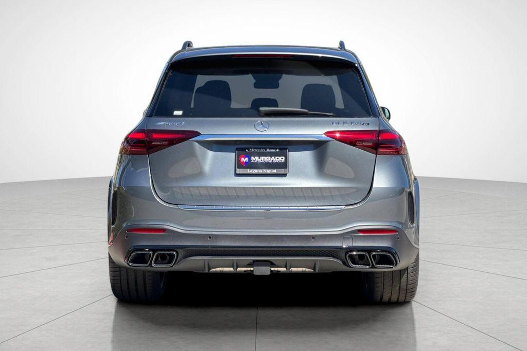 new 2026 Mercedes-Benz AMG GLE 63 car, priced at $141,550