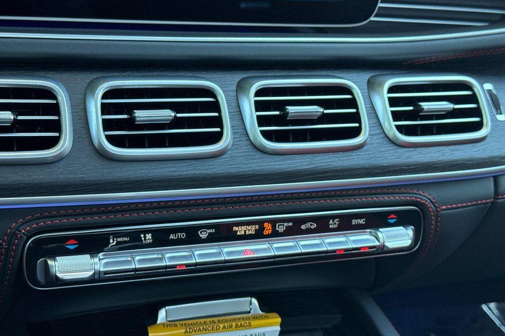 new 2026 Mercedes-Benz AMG GLE 63 car, priced at $141,550