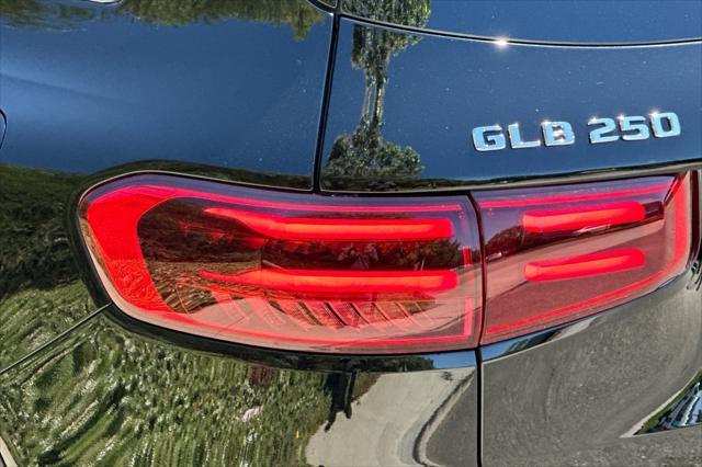 used 2025 Mercedes-Benz GLB 250 car, priced at $43,402