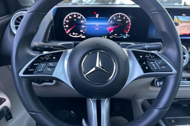 used 2025 Mercedes-Benz GLB 250 car, priced at $43,402