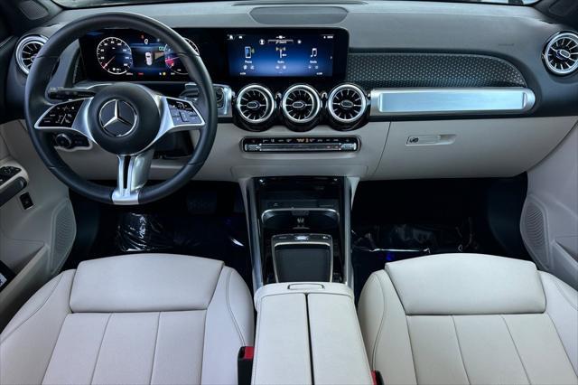 used 2025 Mercedes-Benz GLB 250 car, priced at $43,402