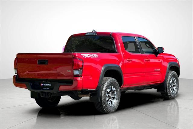 used 2019 Toyota Tacoma car, priced at $35,744