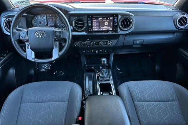 used 2019 Toyota Tacoma car, priced at $35,744