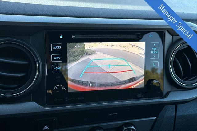 used 2019 Toyota Tacoma car, priced at $35,744