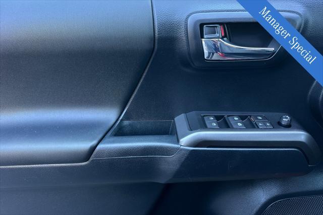 used 2019 Toyota Tacoma car, priced at $35,744