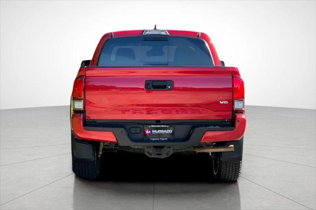 used 2019 Toyota Tacoma car, priced at $35,744
