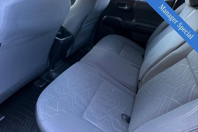 used 2019 Toyota Tacoma car, priced at $35,744