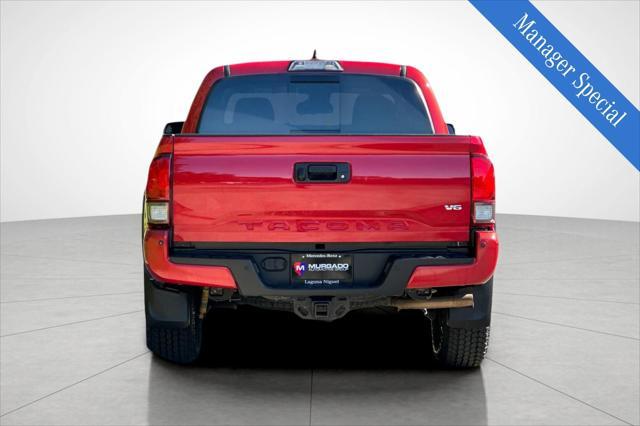 used 2019 Toyota Tacoma car, priced at $35,744