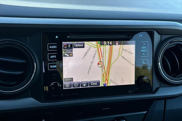used 2019 Toyota Tacoma car, priced at $35,744