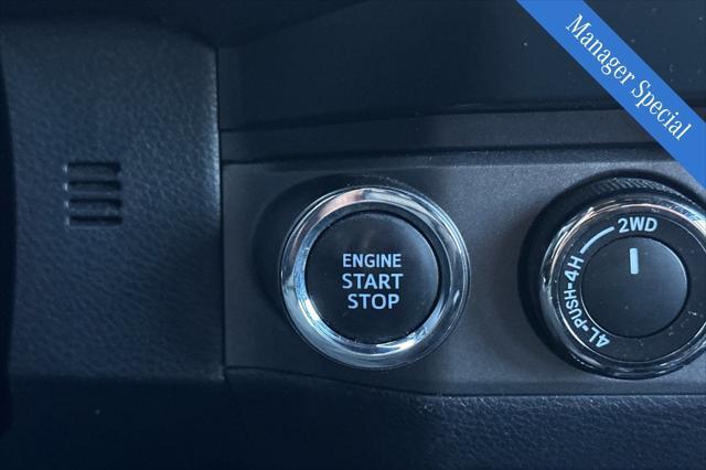 used 2019 Toyota Tacoma car, priced at $35,744