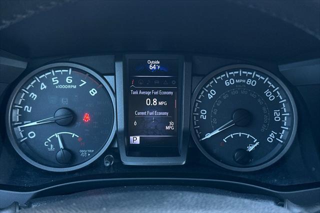 used 2019 Toyota Tacoma car, priced at $35,744