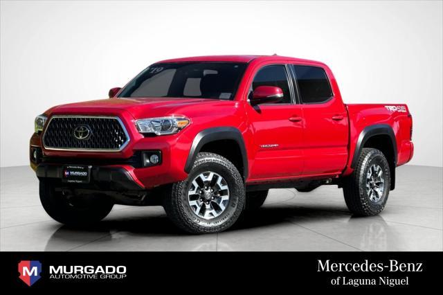 used 2019 Toyota Tacoma car, priced at $35,744