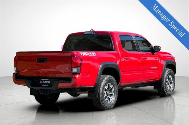used 2019 Toyota Tacoma car, priced at $35,744
