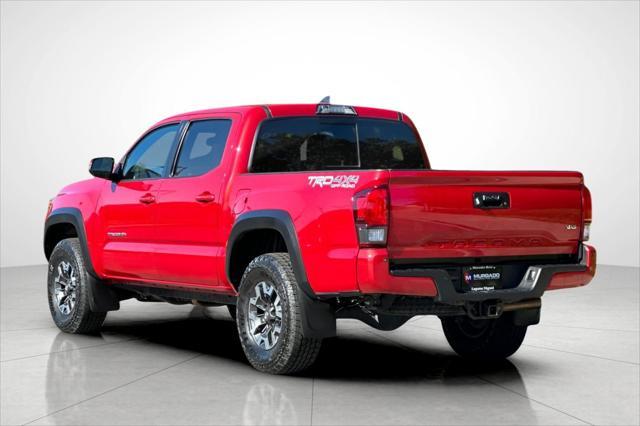 used 2019 Toyota Tacoma car, priced at $35,744