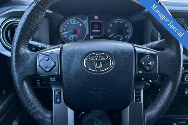 used 2019 Toyota Tacoma car, priced at $35,744