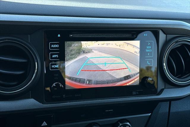 used 2019 Toyota Tacoma car, priced at $35,744