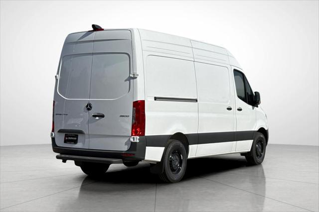 new 2025 Mercedes-Benz Sprinter 2500 car, priced at $65,986