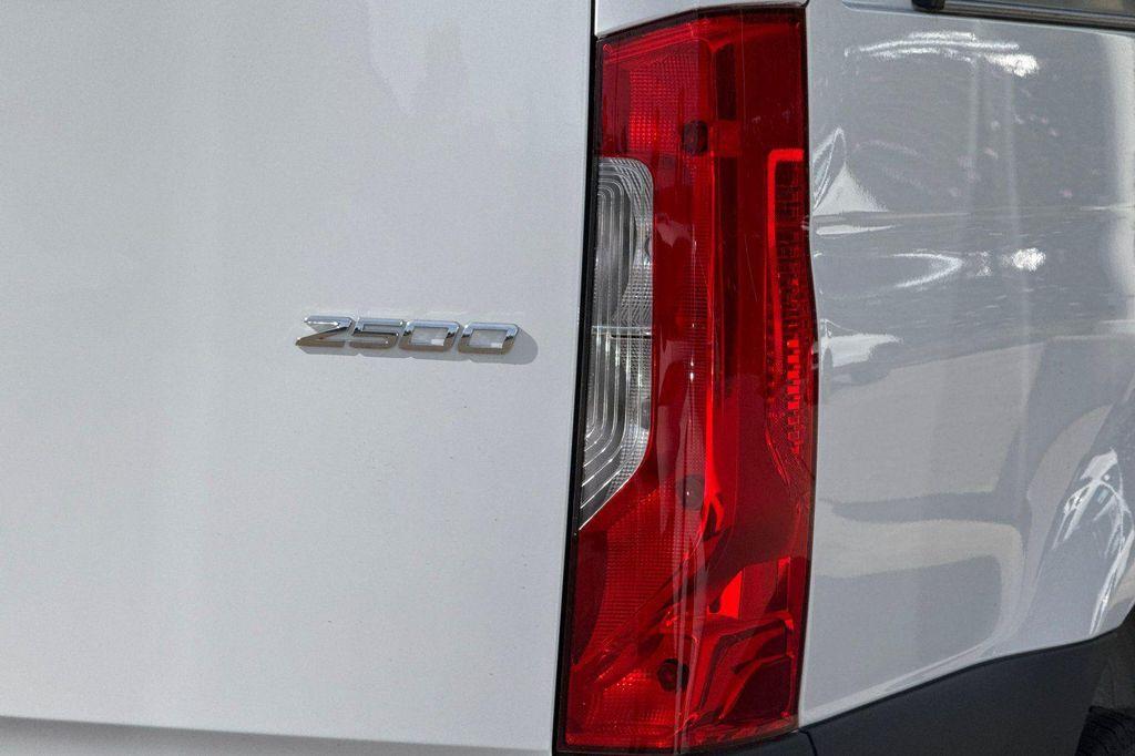 new 2025 Mercedes-Benz Sprinter 2500 car, priced at $65,986