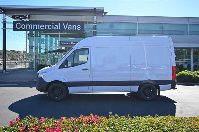 new 2025 Mercedes-Benz Sprinter 2500 car, priced at $65,986