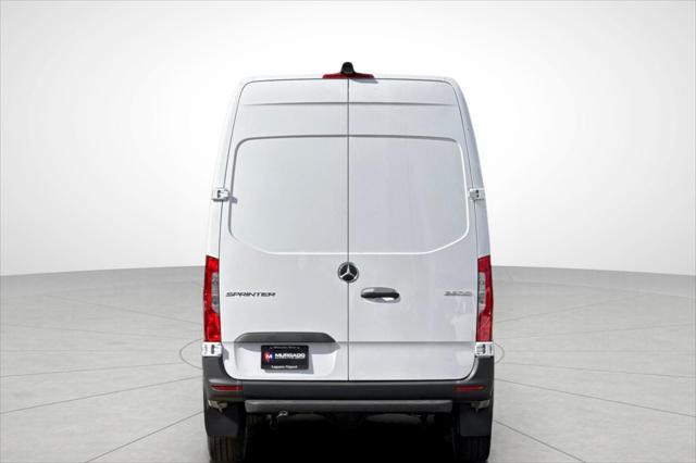 new 2025 Mercedes-Benz Sprinter 2500 car, priced at $65,986