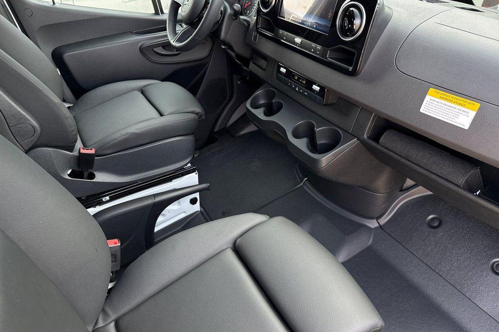 new 2025 Mercedes-Benz Sprinter 2500 car, priced at $65,986