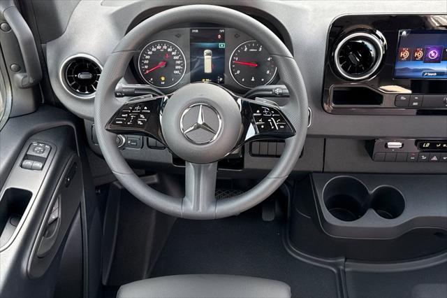 new 2025 Mercedes-Benz Sprinter 2500 car, priced at $65,986