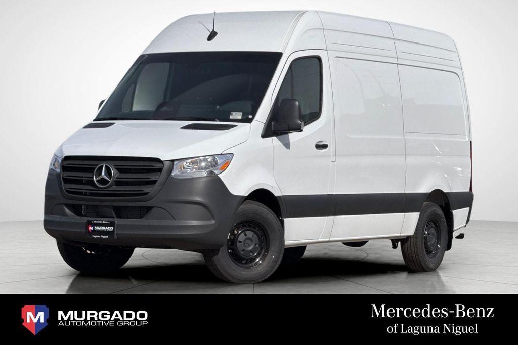 new 2025 Mercedes-Benz Sprinter 2500 car, priced at $65,986
