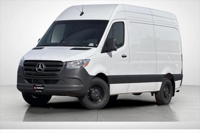 new 2025 Mercedes-Benz Sprinter 2500 car, priced at $65,986