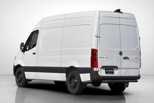 new 2025 Mercedes-Benz Sprinter 2500 car, priced at $65,986