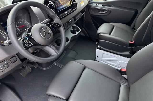 new 2025 Mercedes-Benz Sprinter 2500 car, priced at $65,986