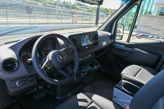 new 2024 Mercedes-Benz Sprinter 2500 car, priced at $70,018