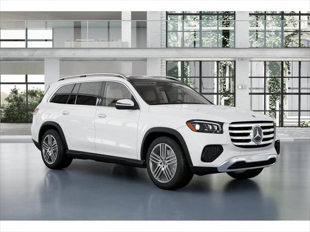 new 2024 Mercedes-Benz GLS 450 car, priced at $90,810