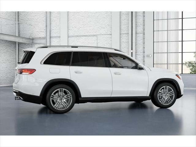 new 2024 Mercedes-Benz GLS 450 car, priced at $90,810