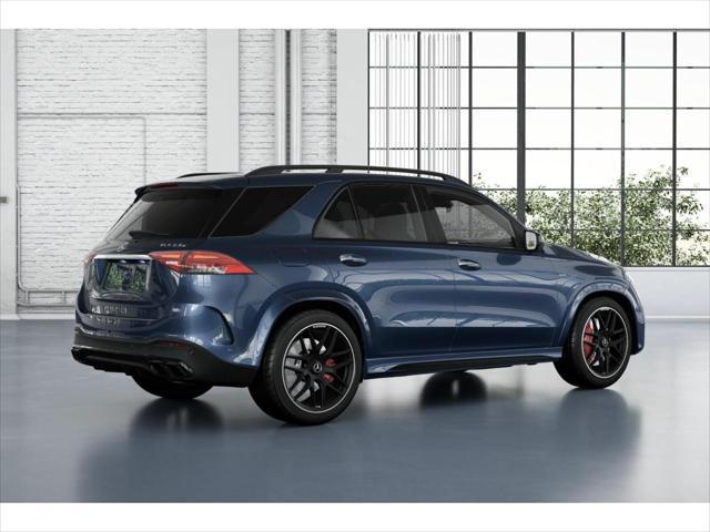 new 2024 Mercedes-Benz AMG GLE 63 car, priced at $135,095