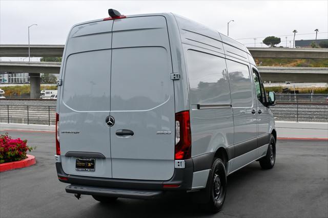 new 2024 Mercedes-Benz Sprinter 2500 car, priced at $71,540