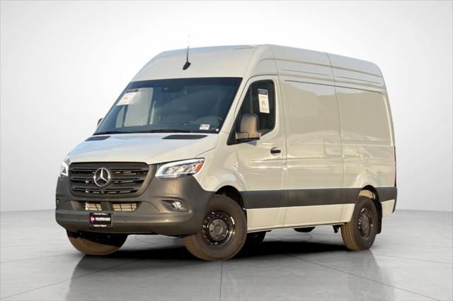 new 2024 Mercedes-Benz Sprinter 2500 car, priced at $71,540